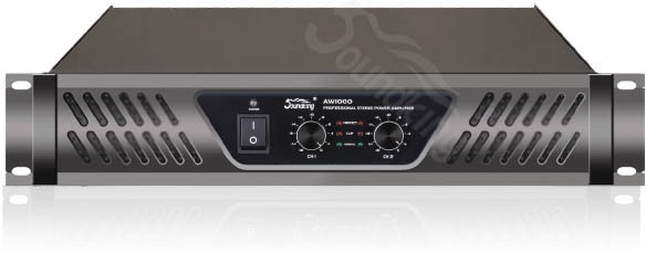Power ampli AW1600