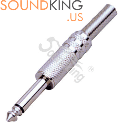 Jack 6 ly mono SOUNDKING CC139