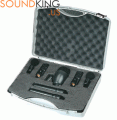 Micro có dây SOUNDKING E05B