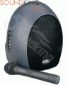 Bộ âm thanh lưu động SOUNDKING WH06-5U