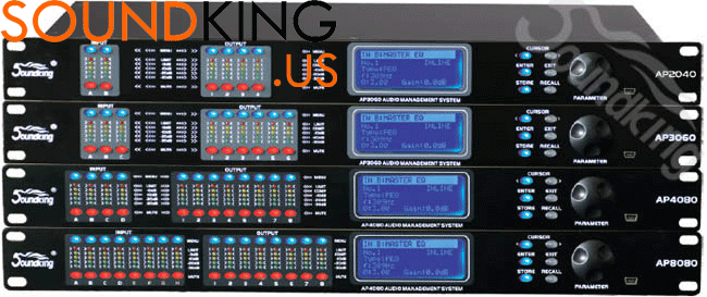 SOUNDKING AP3060