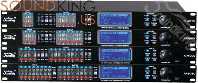 SOUNDKING AP4080