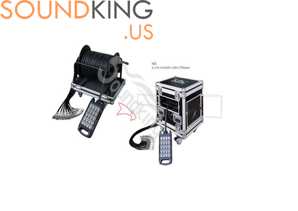 SOUNDKING AH765