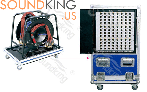 SOUNDKING AH727