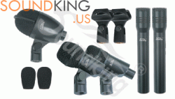 Micro có dây SOUNDKING E05B