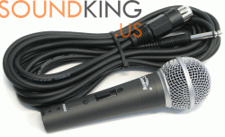 Micro có dây SOUNDKING EH002