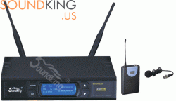 Micro không dây SOUNDKING EW26R/EW26TSL