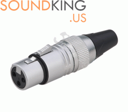 Jack canon cái SOUNDKING CC525