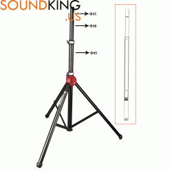Chân loa SOUNDKING SB302