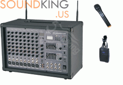 SOUNDKING AE8600FXW
