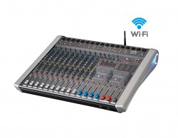 SOUNDKING Mixer MC12