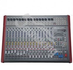 Mixer Soundking MIX12C