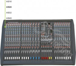 SOUNDKING Mixer AS-24