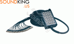 Hộp nối tín hiệu SOUNDKING AH105