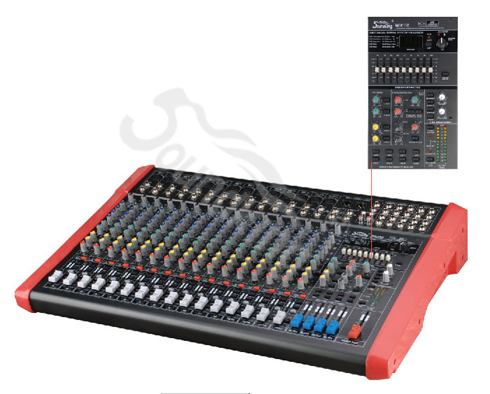 Mixer Soundking MIX16C