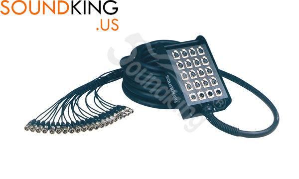 Hộp nối tín hiệu SOUNDKING AH105